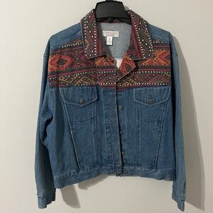 Denim jacket
